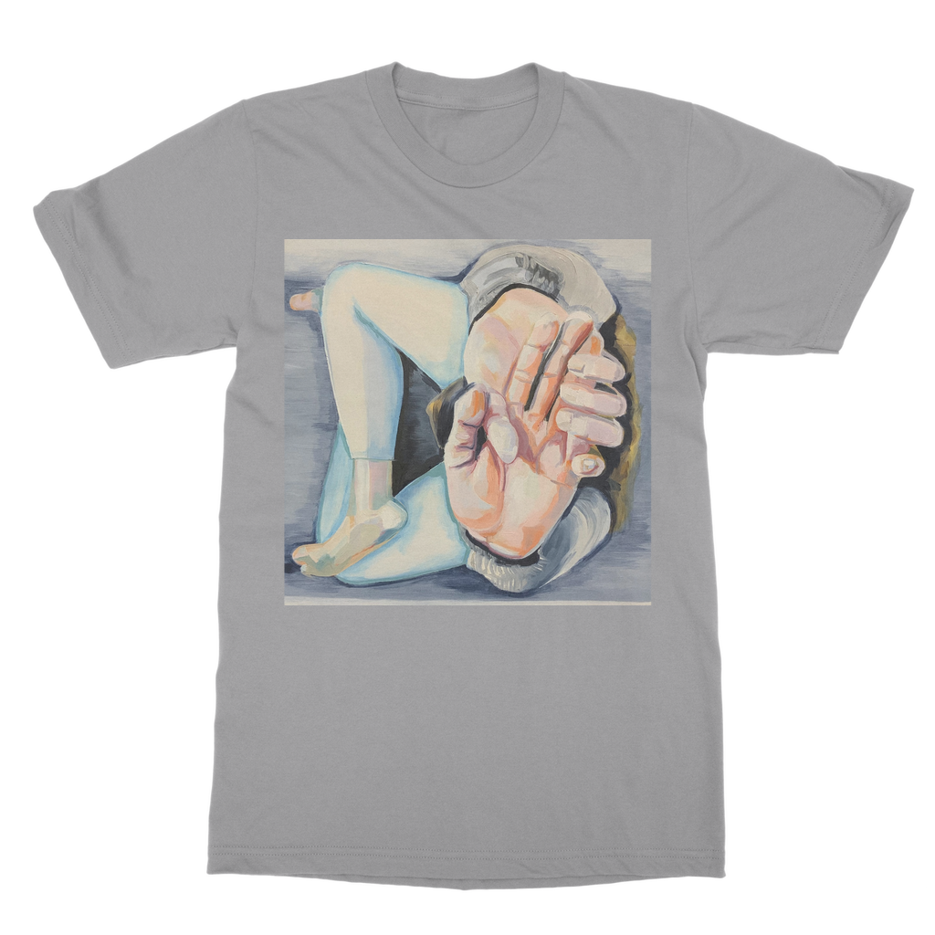 Souls Up - Classic Adult T-Shirt - Karen Ann Jones ~ artist