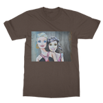 Classic Adult T-Shirt - Barbie & Midge