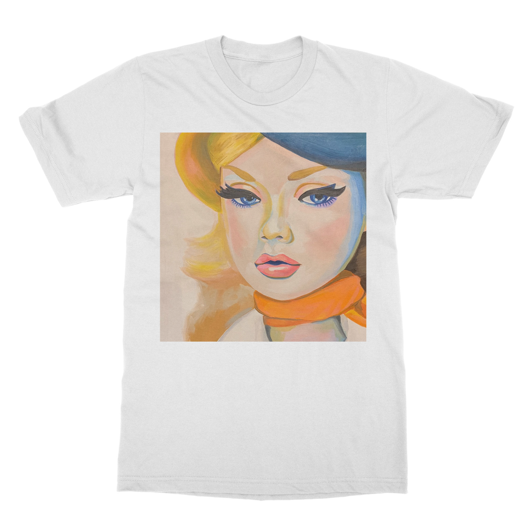 Integrity - Classic Adult T-Shirt - Karen Ann Jones ~ artist