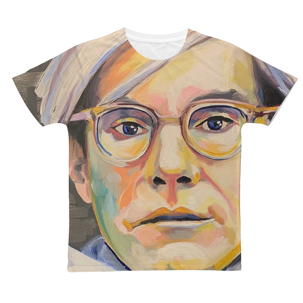 Leaders -  Adult T-Shirt - Karen Ann Jones ~ artist