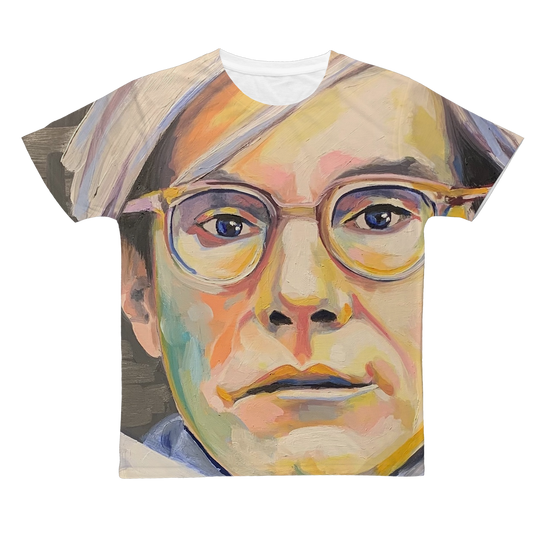 Leaders -  Adult T-Shirt - Karen Ann Jones ~ artist