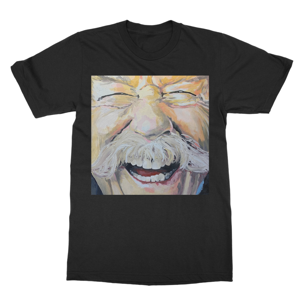 Joy - T-Shirt - Karen Ann Jones ~ artist