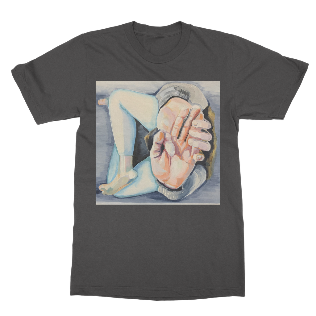Souls Up - Classic Adult T-Shirt - Karen Ann Jones ~ artist