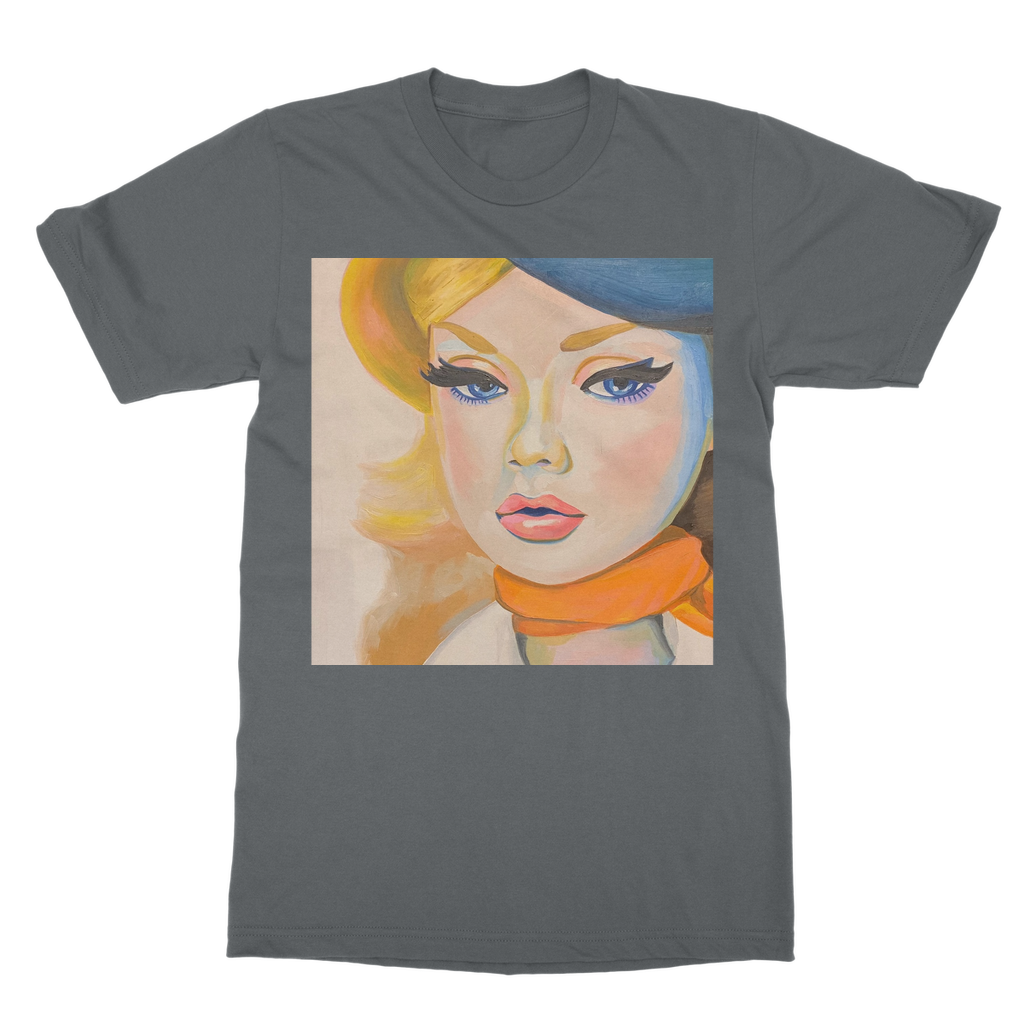 Integrity - Classic Adult T-Shirt - Karen Ann Jones ~ artist