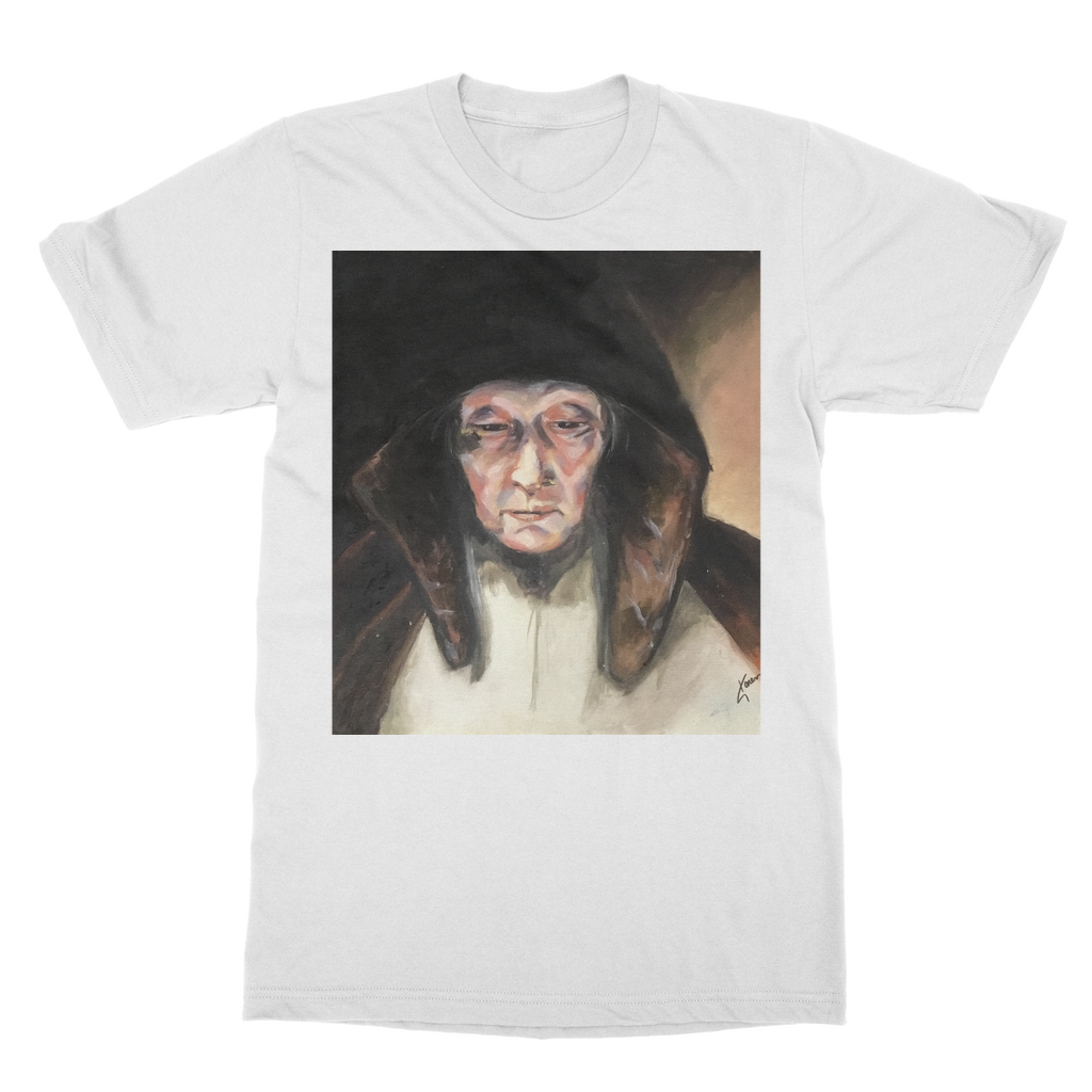 T-Shirt - Rembrandt - Karen Ann Jones ~ artist
