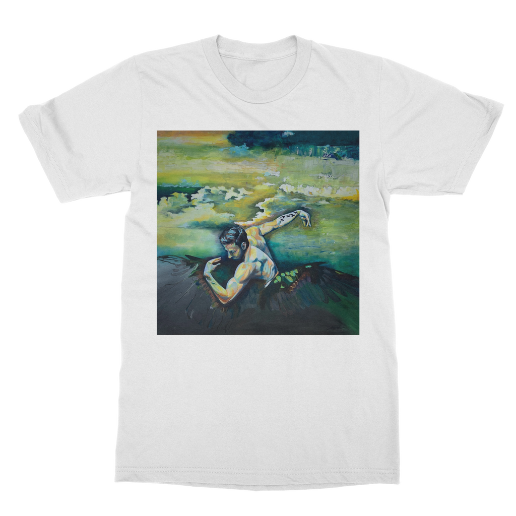 Flying Cloud Classic Adult T-Shirt