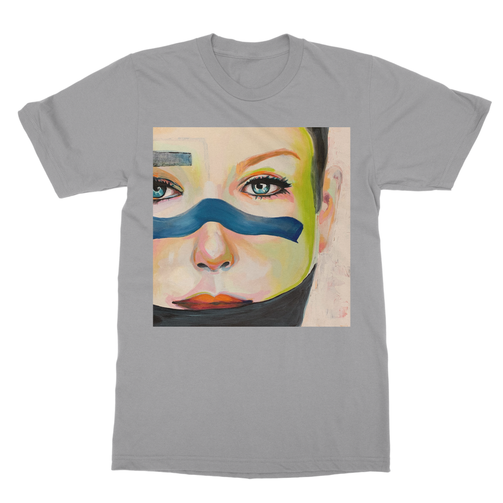 Focus - Classic Adult T-Shirt - Karen Ann Jones ~ artist