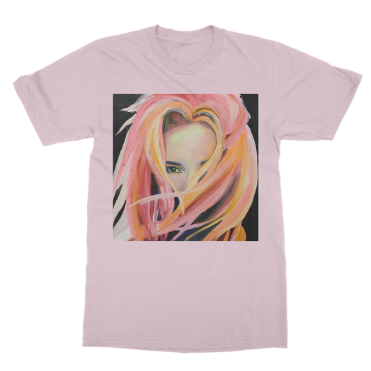 Love - Classic Adult T-Shirt - Karen Ann Jones ~ artist