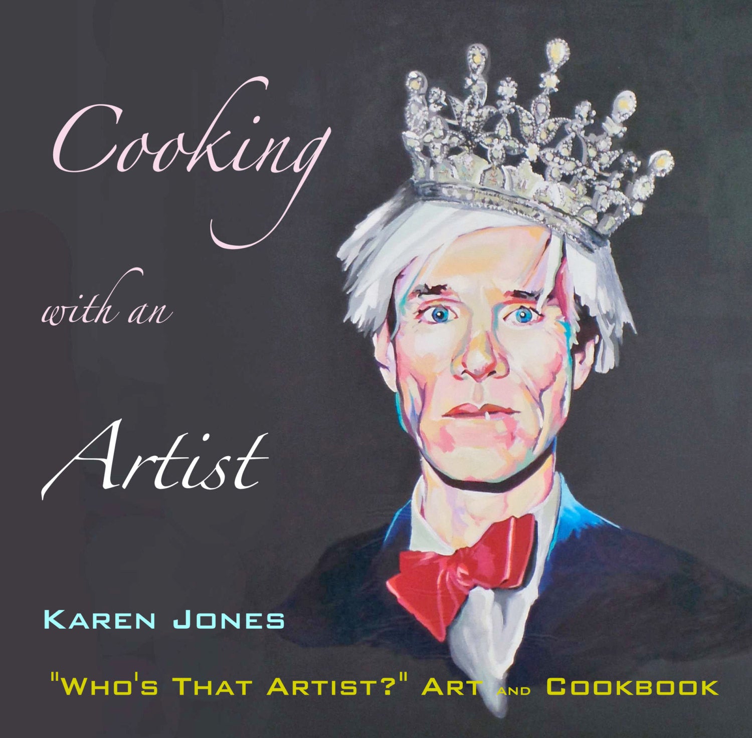 Karen Ann Jones ~ artist - Sunday Jones