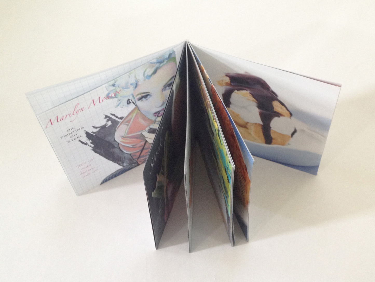 Karen Ann Jones ~ artist - Sunday Jones