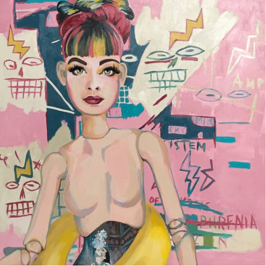 Karen Ann Jones ~ artist - Sunday Jones