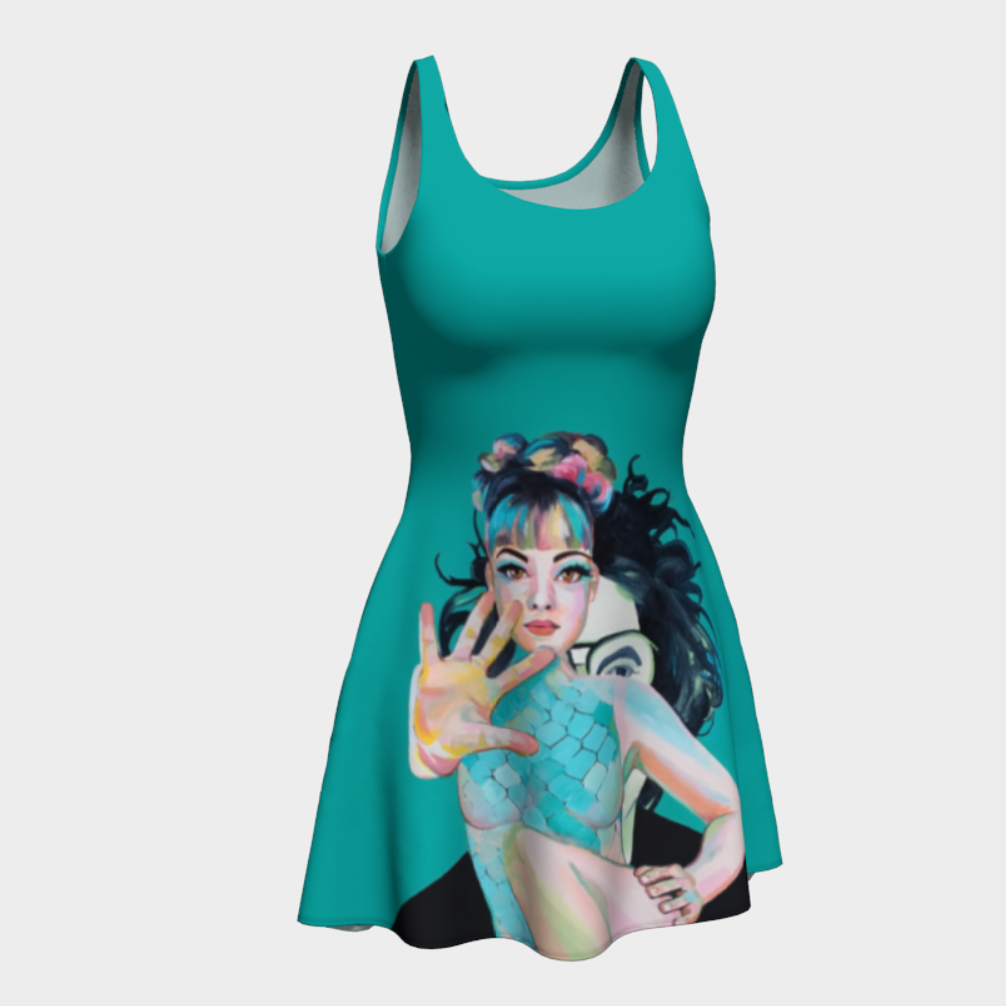 Karen Ann Jones ~ artist - Sunday Jones