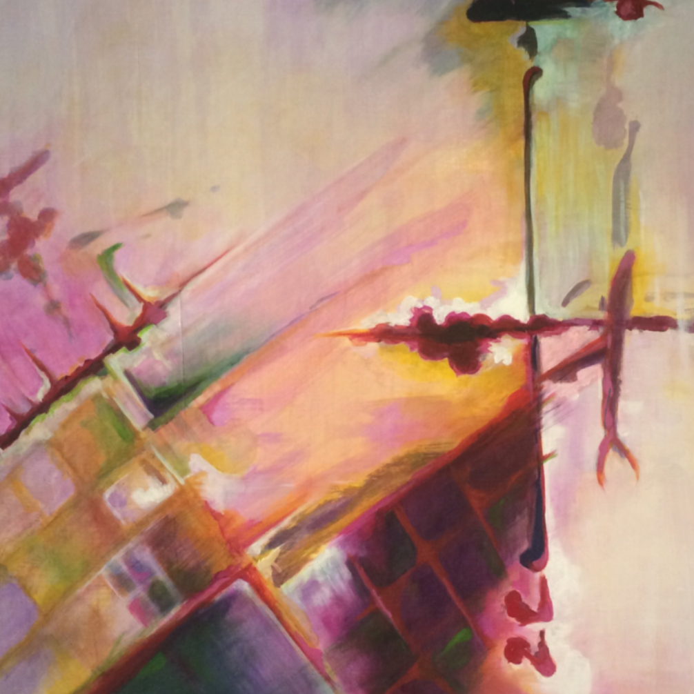 Karen Ann Jones ~ artist - Sunday Jones