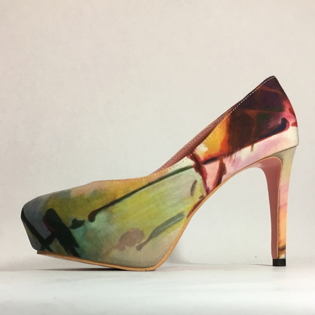 Karen Ann Jones ~ artist - Sunday Jones