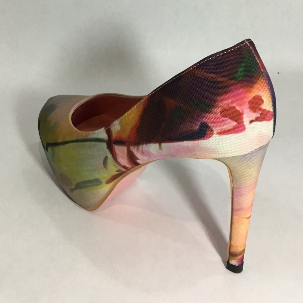 Karen Ann Jones ~ artist - Sunday Jones