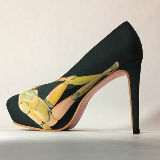 Karen Ann Jones ~ artist - Sunday Jones