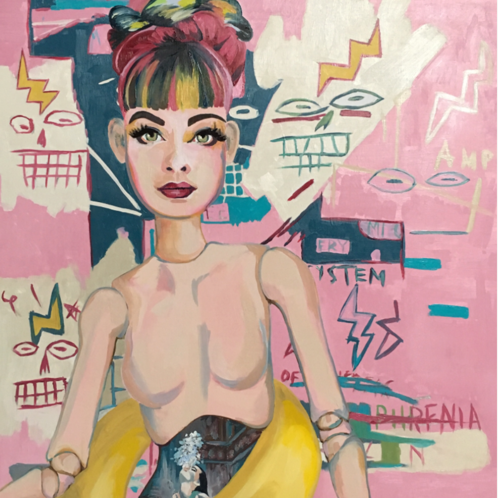 Karen Ann Jones ~ artist - Sunday Jones