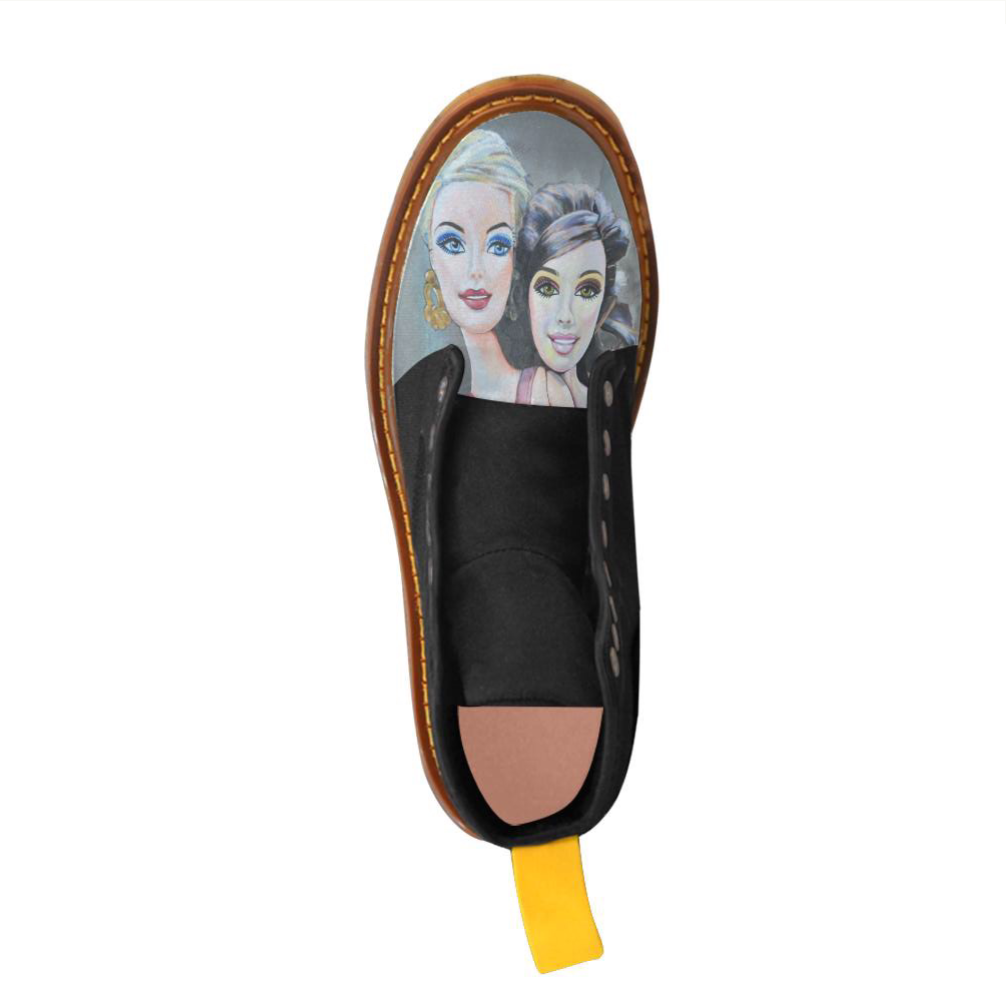 Karen Ann Jones ~ artist - Sunday Jones