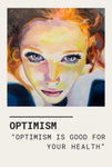 Optimism - original oil painting
