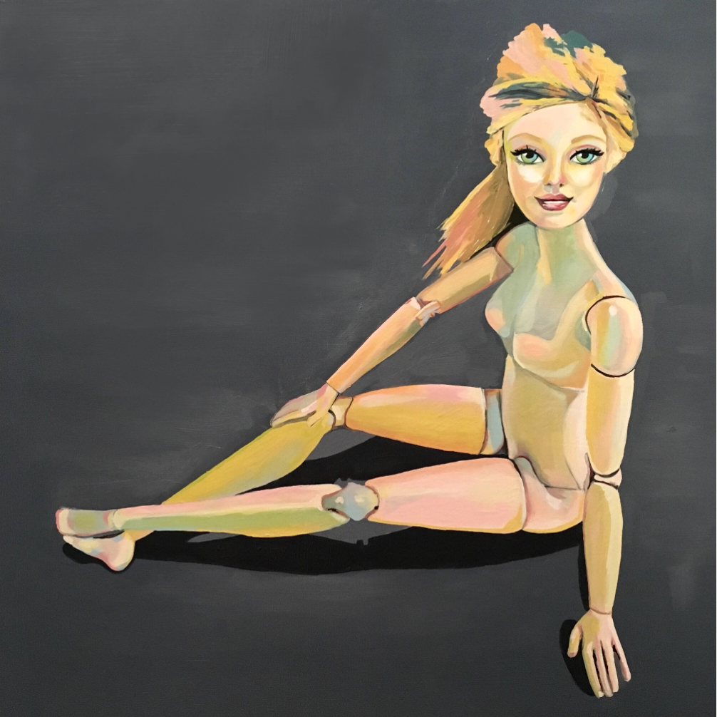 Karen Ann Jones ~ artist - Sunday Jones
