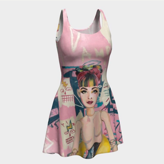 Karen Ann Jones ~ artist - Sunday Jones