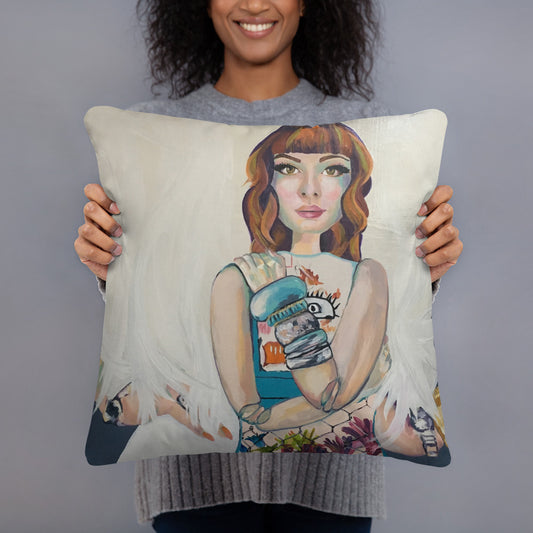 Karen Ann Jones ~ artist - Sunday Jones
